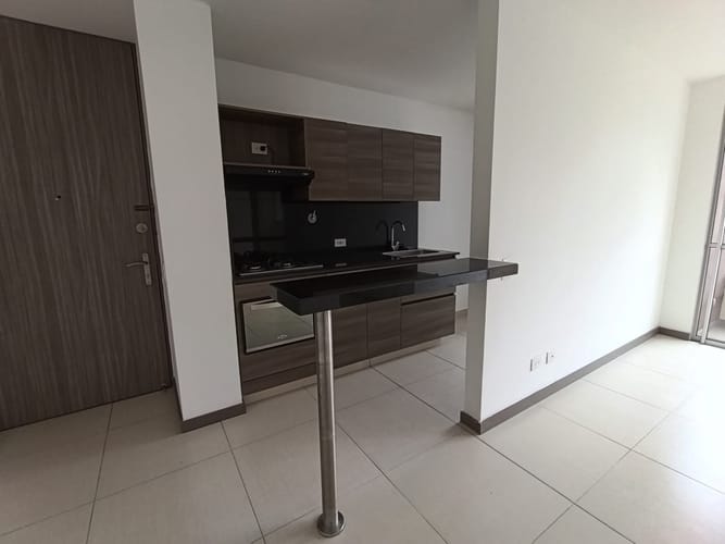 Apartamento de 2 alcobas en arriendo en Las Lomitas, Sabaneta, 62 m² · foto 5 de 20