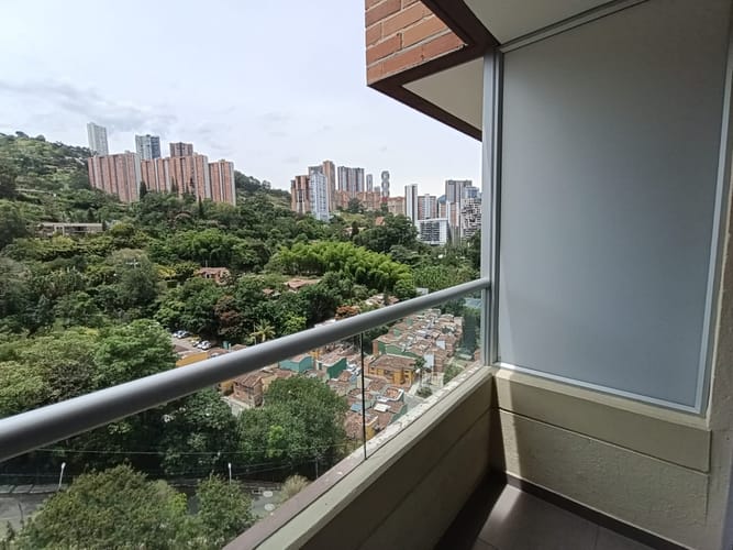 Apartamento de 2 alcobas en arriendo en Las Lomitas, Sabaneta, 62 m² · foto 7 de 20