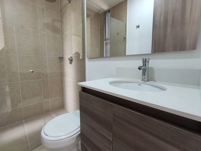 Apartamento de 2 alcobas en arriendo en Las Lomitas, Sabaneta, 62 m² · foto 10 de 20