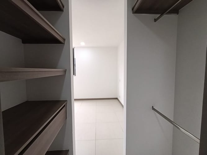 Apartamento de 2 alcobas en arriendo en Las Lomitas, Sabaneta, 62 m² · foto 17 de 20