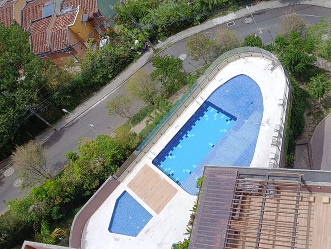 Apartamento de 2 alcobas en arriendo en Las Lomitas, Sabaneta, 62 m² · foto 20 de 20