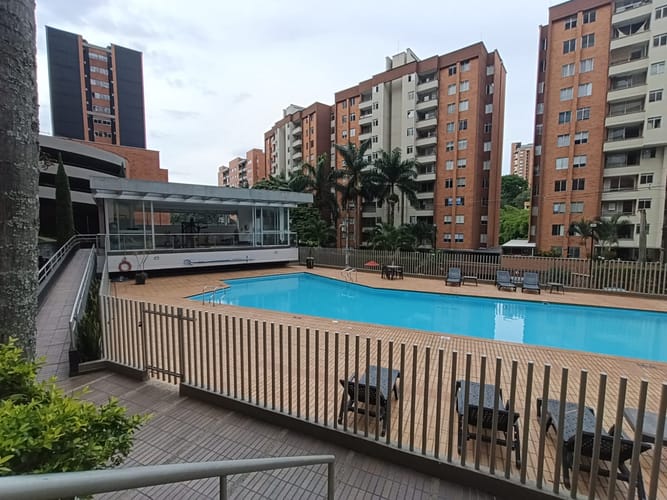 Apartamento de 2 alcobas en arriendo en Loma Del Esmeraldal, Envigado, 80 m² · foto 20 de 20
