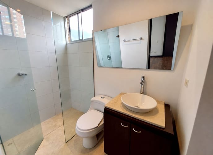 Apartamento de 3 alcobas en arriendo en La Florida, Medellín, 144 m² · foto 16 de 20