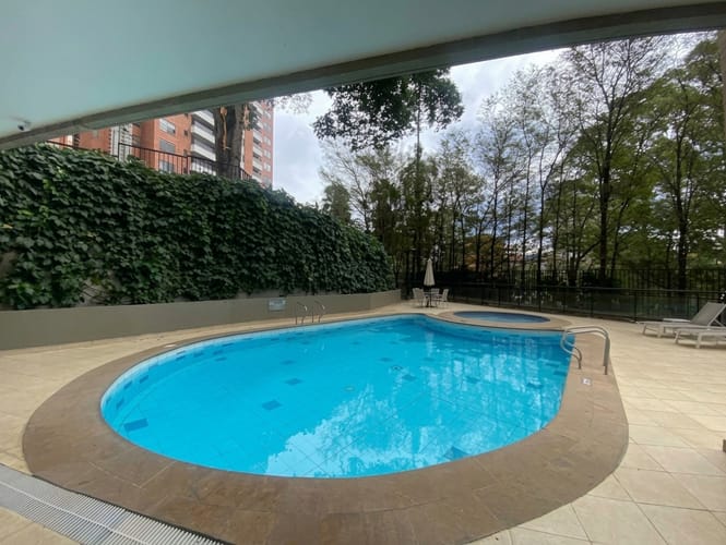 Apartamento de 3 alcobas en arriendo en La Florida, Medellín, 144 m² · foto 17 de 20