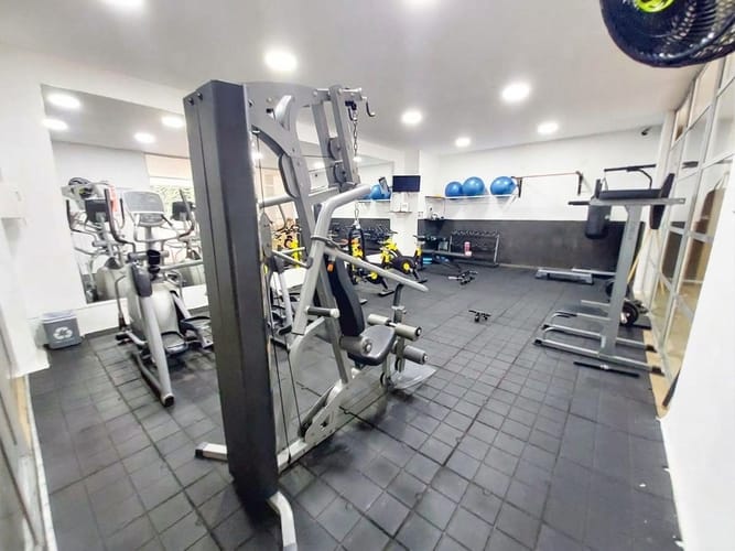 Apartamento de 3 alcobas en arriendo en La Florida, Medellín, 144 m² · foto 18 de 20