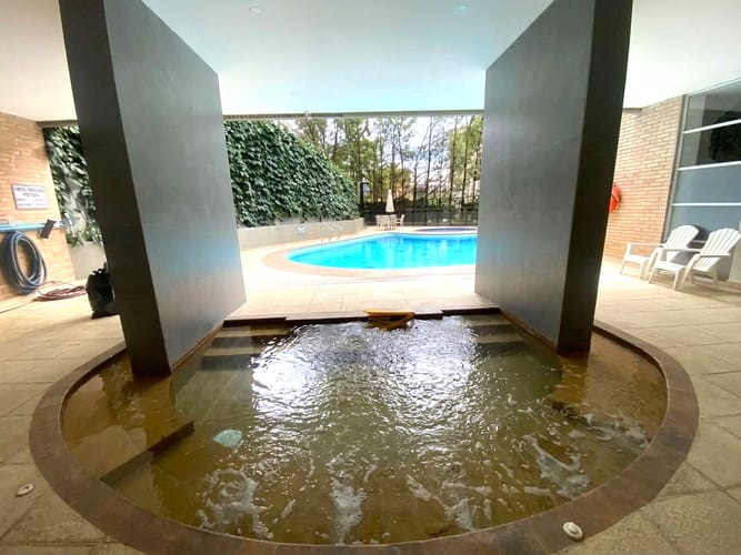 Apartamento de 3 alcobas en arriendo en La Florida, Medellín, 144 m² · foto 19 de 20