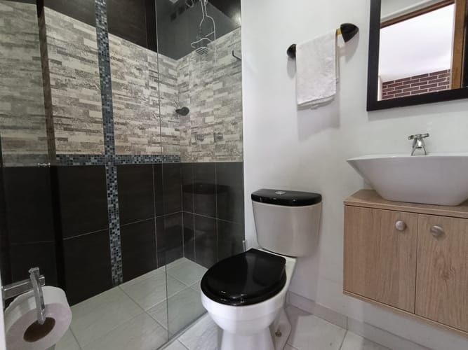 Apartaestudio en arriendo en El Tesoro, Medellín, 40 m² · foto 14 de 14