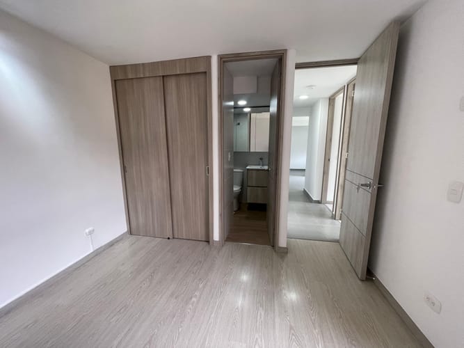 Apartamento de 3 alcobas en arriendo en Belén, Medellín, 67 m² · foto 14 de 17