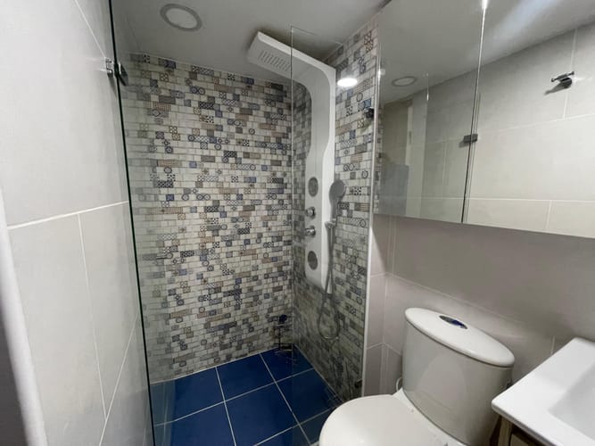 Apartamento de 3 alcobas en arriendo en Belén, Medellín, 67 m² · foto 16 de 17
