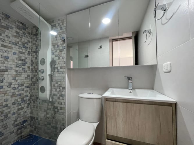 Apartamento de 3 alcobas en arriendo en Belén, Medellín, 67 m² · foto 17 de 17