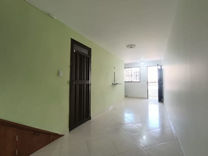 Apartamento de 2 alcobas en arriendo en El Salvador, Medellín, 55 m² · foto 3 de 11