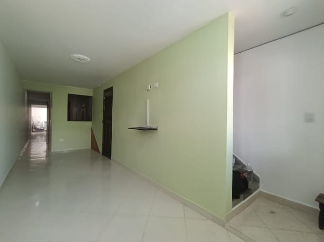 Apartamento de 2 alcobas en arriendo en El Salvador, Medellín, 55 m² · foto 5 de 11