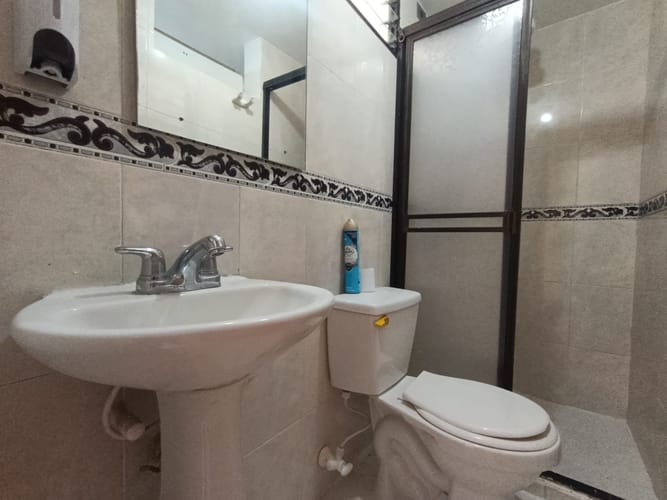Apartamento de 2 alcobas en arriendo en El Salvador, Medellín, 55 m² · foto 8 de 11
