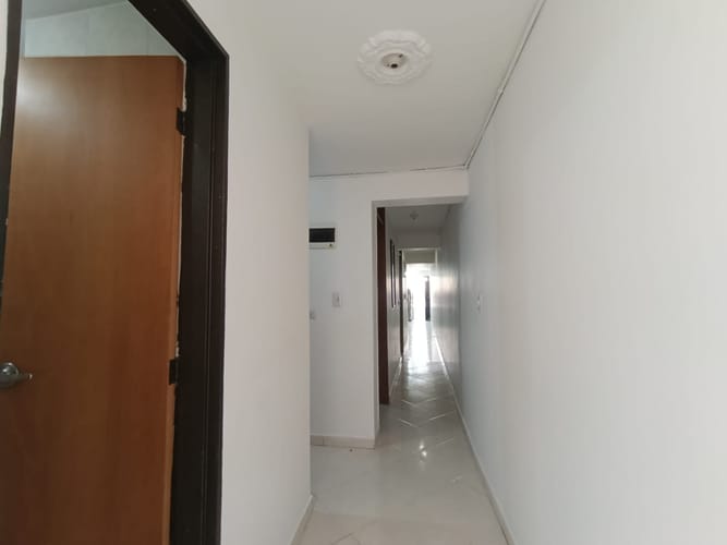 Apartamento de 2 alcobas en arriendo en El Salvador, Medellín, 55 m² · foto 10 de 11