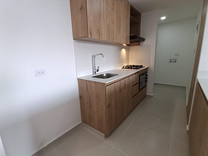 Apartamento de 2 alcobas en arriendo en Robledo, Medellín, 70 m² · foto 2 de 20