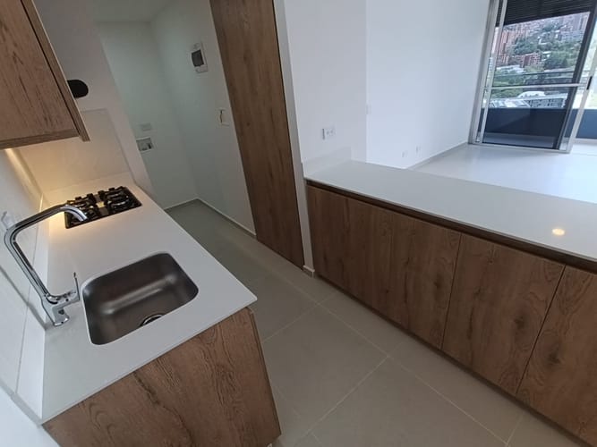 Apartamento de 2 alcobas en arriendo en Robledo, Medellín, 70 m² · foto 3 de 20