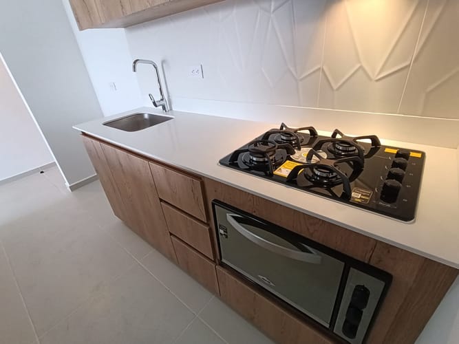 Apartamento de 2 alcobas en arriendo en Robledo, Medellín, 70 m² · foto 5 de 20