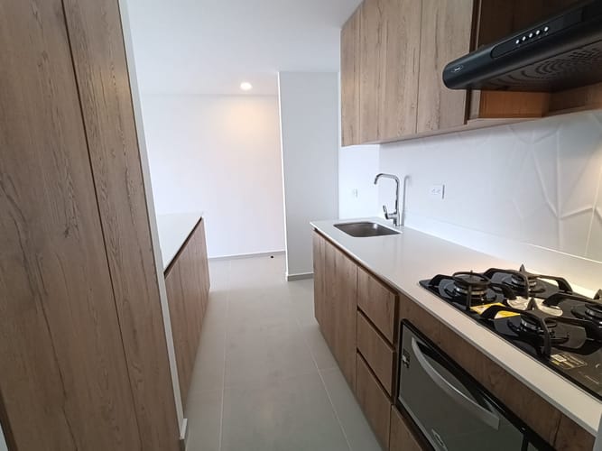 Apartamento de 2 alcobas en arriendo en Robledo, Medellín, 70 m² · foto 6 de 20