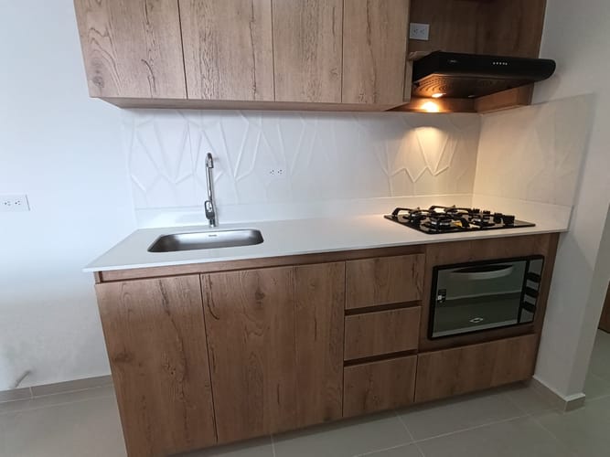 Apartamento de 2 alcobas en arriendo en Robledo, Medellín, 70 m² · foto 9 de 20