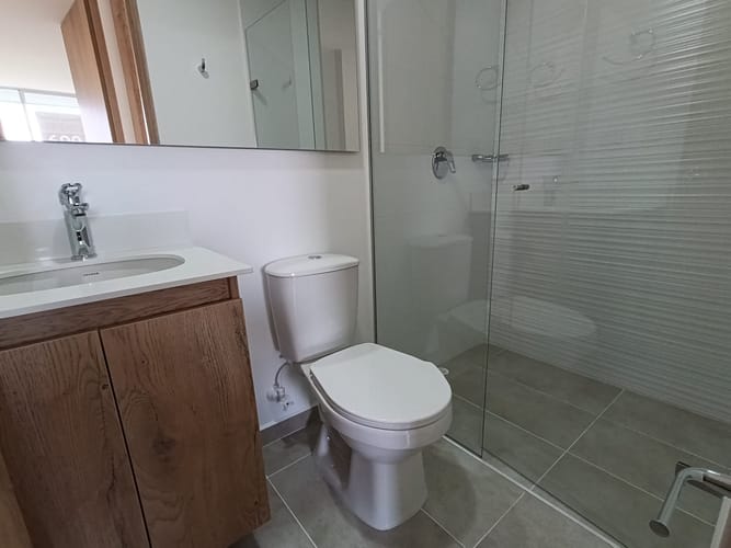 Apartamento de 2 alcobas en arriendo en Robledo, Medellín, 70 m² · foto 11 de 20