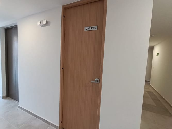 Apartamento de 2 alcobas en arriendo en Robledo, Medellín, 70 m² · foto 13 de 20