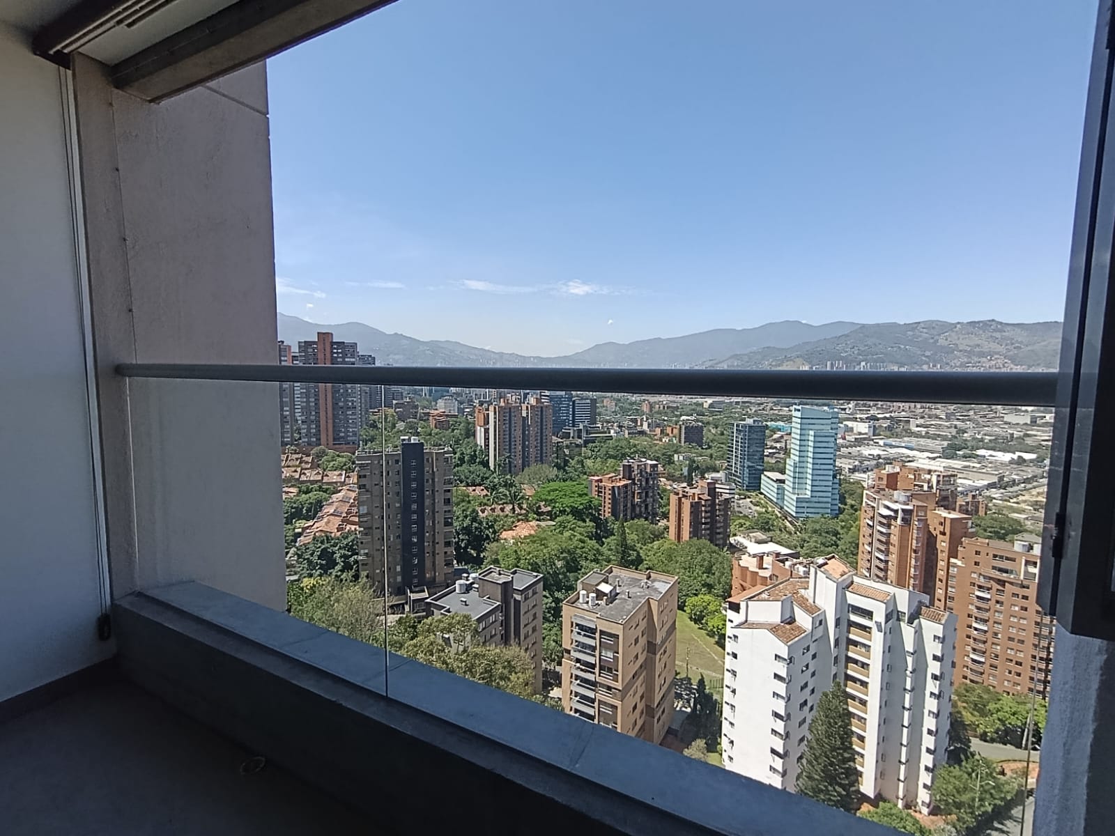 Apartamento en Arriendo en El Poblado, Medellín