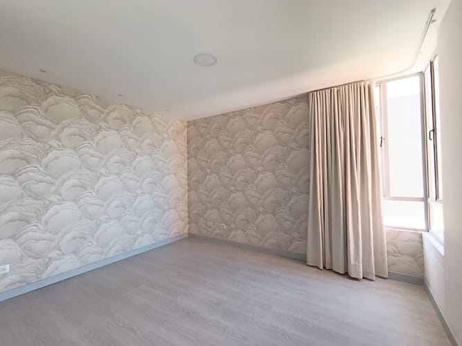 Apartamento de 3 alcobas en arriendo en Castropol, Medellín, 110 m² · foto 5 de 14