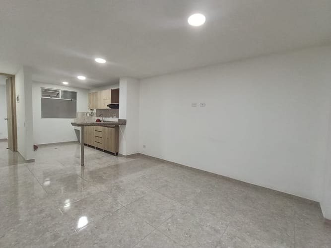 Apartamento de 2 alcobas en arriendo en Mayorca, Sabaneta, 64 m² · foto 5 de 14