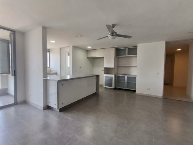 Apartamento de 3 alcobas en arriendo en Castropol, Medellín, 110 m² · foto 13 de 14