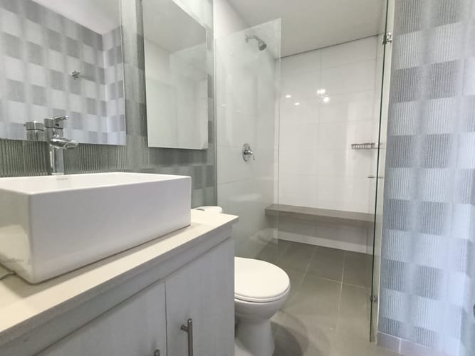 Apartamento de 3 alcobas en arriendo en Castropol, Medellín, 110 m² · foto 14 de 14