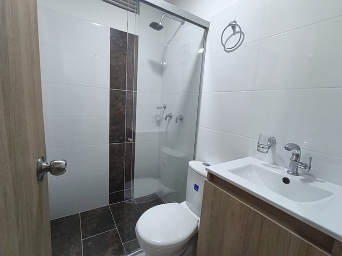 Apartamento de 2 alcobas en arriendo en Mayorca, Sabaneta, 64 m² · foto 12 de 14