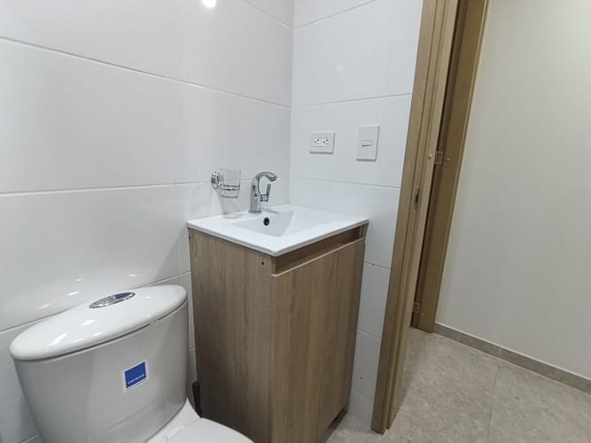 Apartamento de 2 alcobas en arriendo en Mayorca, Sabaneta, 64 m² · foto 13 de 14