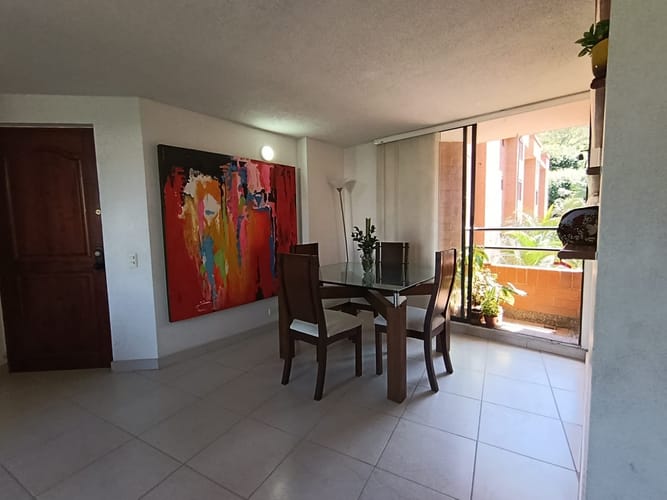Apartamento de 3 alcobas en arriendo en Vía Las Palmas, Medellín, 86 m² · foto 4 de 20