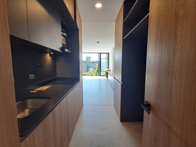 Apartaestudio en arriendo en Vía Las Palmas, Envigado, 32 m² · foto 9 de 20