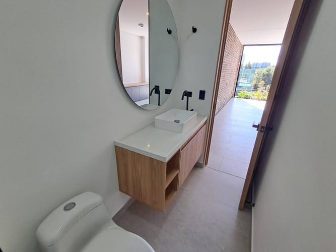 Apartaestudio en arriendo en Vía Las Palmas, Envigado, 32 m² · foto 10 de 20