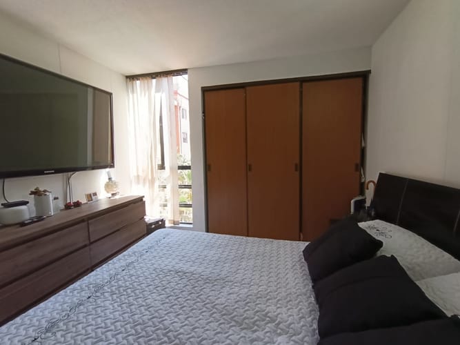Apartamento de 3 alcobas en arriendo en Vía Las Palmas, Medellín, 86 m² · foto 9 de 20
