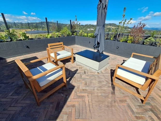 Apartaestudio en arriendo en Vía Las Palmas, Envigado, 32 m² · foto 12 de 20