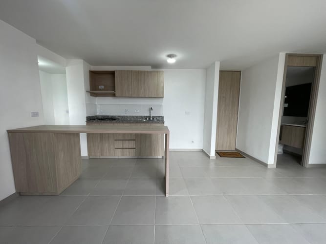 Apartamento de 3 alcobas en arriendo en Señorial, Envigado, 65 m² · foto 3 de 18
