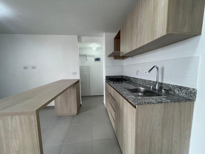 Apartamento de 3 alcobas en arriendo en Señorial, Envigado, 65 m² · foto 4 de 18
