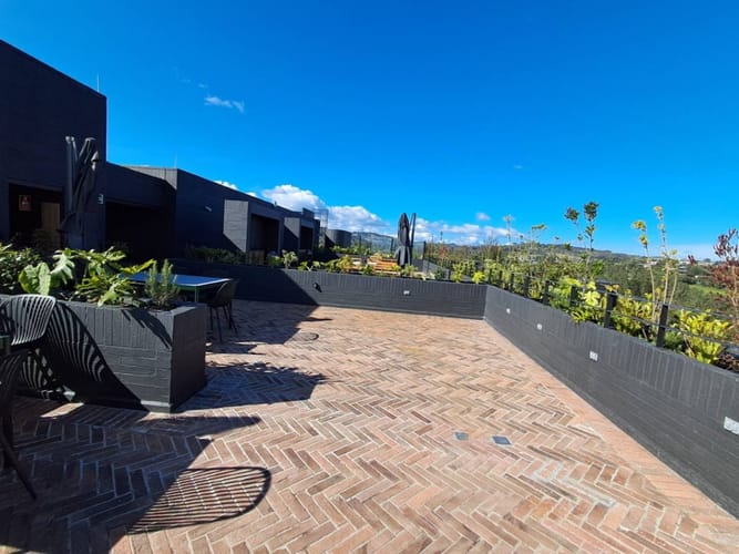 Apartaestudio en arriendo en Vía Las Palmas, Envigado, 32 m² · foto 15 de 20