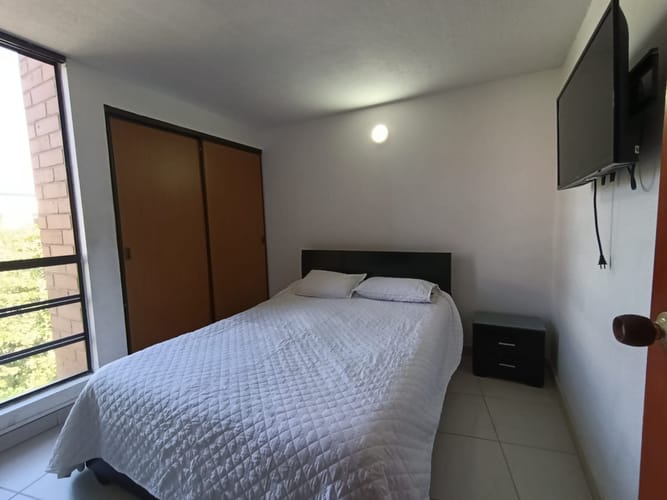 Apartamento de 3 alcobas en arriendo en Vía Las Palmas, Medellín, 86 m² · foto 16 de 20