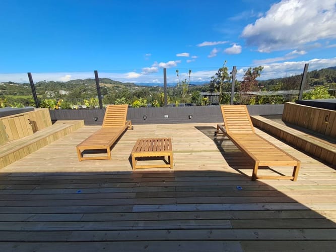 Apartaestudio en arriendo en Vía Las Palmas, Envigado, 32 m² · foto 16 de 20