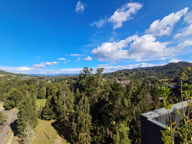 Apartaestudio en arriendo en Vía Las Palmas, Envigado, 32 m² · foto 17 de 20
