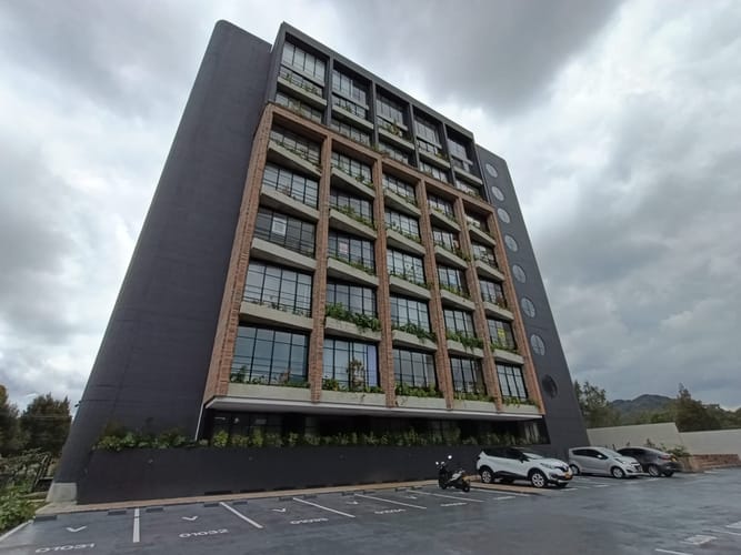 Apartaestudio en arriendo en Vía Las Palmas, Envigado, 32 m² · foto 19 de 20