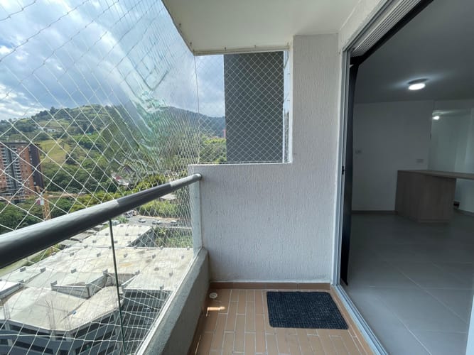 Apartamento de 3 alcobas en arriendo en Señorial, Envigado, 65 m² · foto 8 de 18