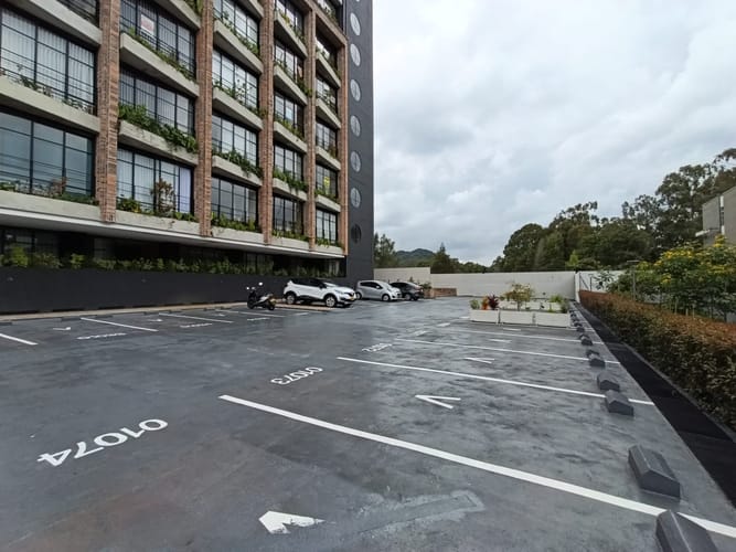 Apartaestudio en arriendo en Vía Las Palmas, Envigado, 32 m² · foto 20 de 20