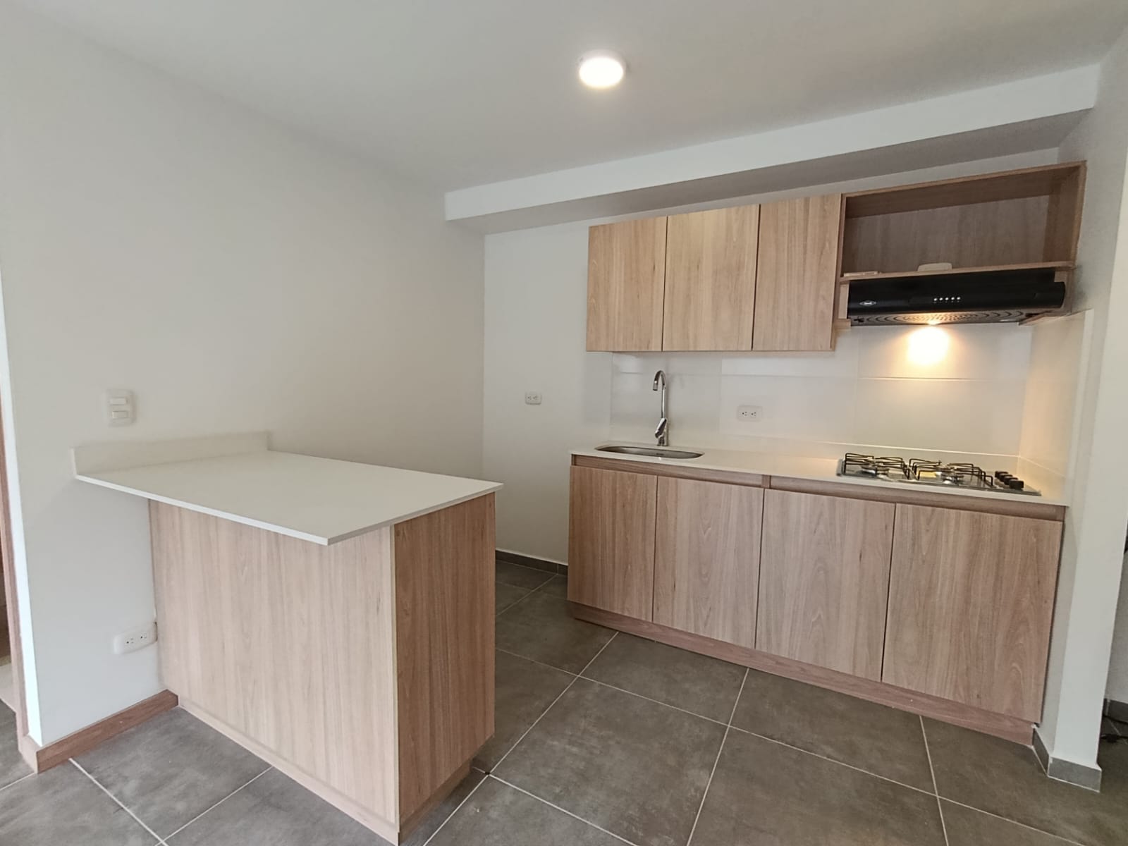 Apartment for rent in El porvenir, Rionegro