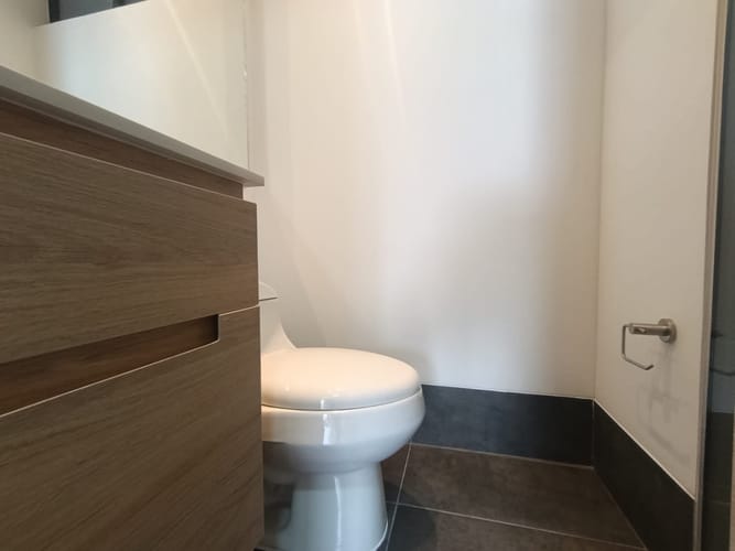 Apartamento de 2 alcobas en arriendo en El Poblado, Medellín, 89 m² · foto 4 de 14