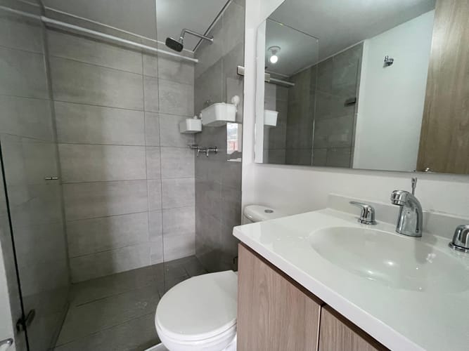 Apartamento de 3 alcobas en arriendo en Señorial, Envigado, 65 m² · foto 18 de 18