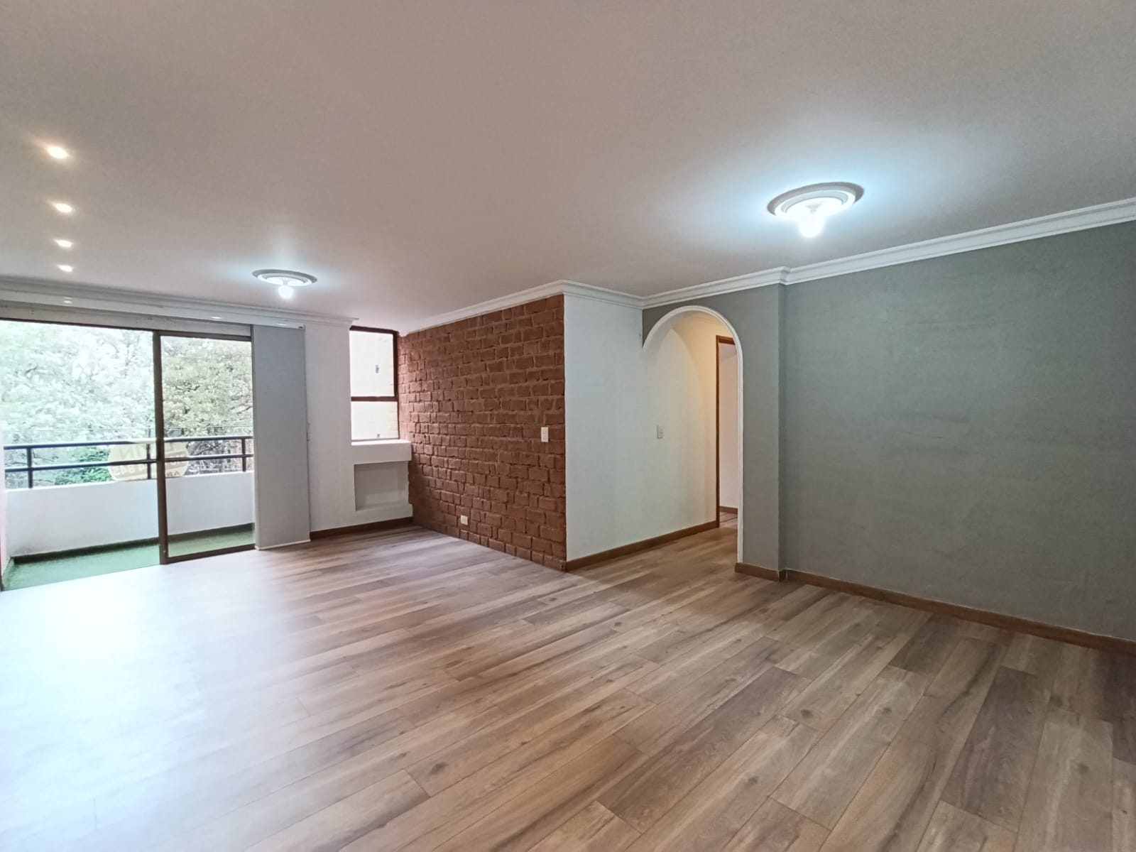 Apartamento en Arriendo en El Poblado, Medellín